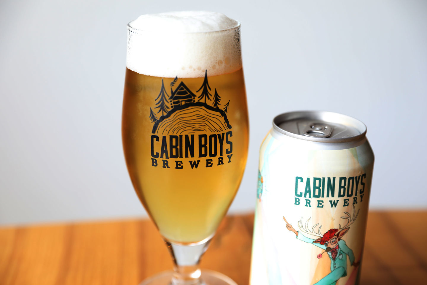 918 Day - Cabin Boys Brewery